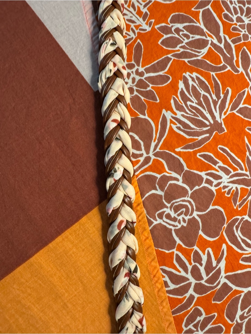 Anthropologie Braided Belt - Picture 15 of 15